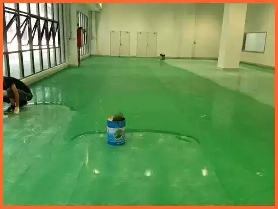 绿园选择适合室外地坪漆翻新的材料 