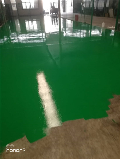 绿园下面我给你一份非常实用、地坪漆施工翻新